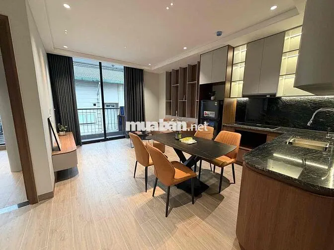 CĂN HỘ ĐẸP 5.5TR – SÁT VĂN LANG CS3 – FULL NỘI THẤT – BÌNH THẠNH