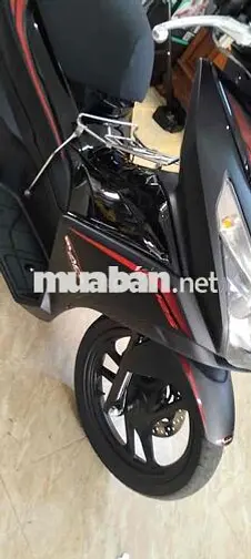 Honda Air Blade Đen