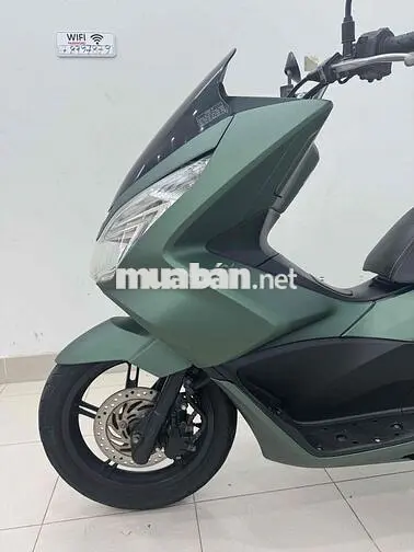 Honda PCX 2017 Xanh nhám