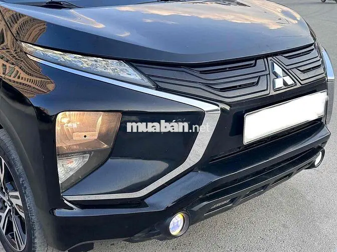 Mitsubishi Xpander 2020 Số sàn Đen