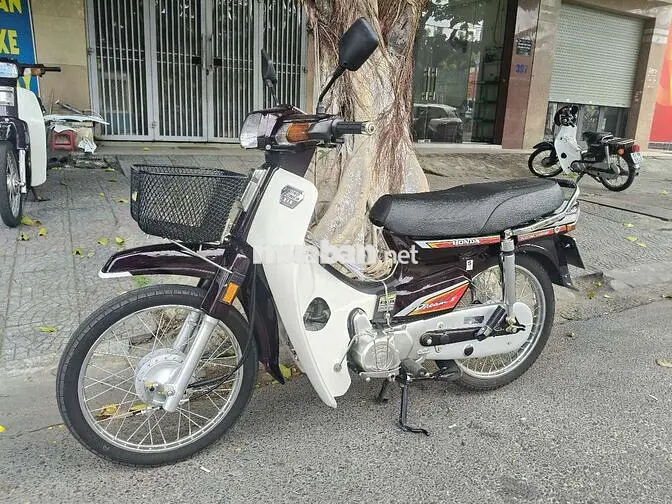 Honda Dream Thái Nâu, Trắng