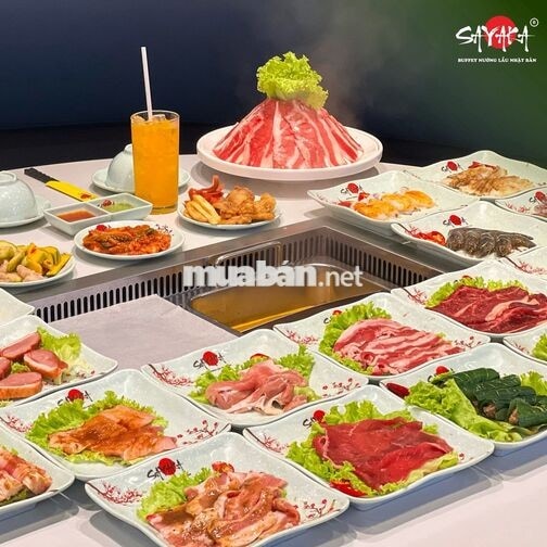 TUYỂN NHÂN VIÊN PHỤ BẾP/PHỤC VỤ/TRƯỞNG NHÓM BẾP 
