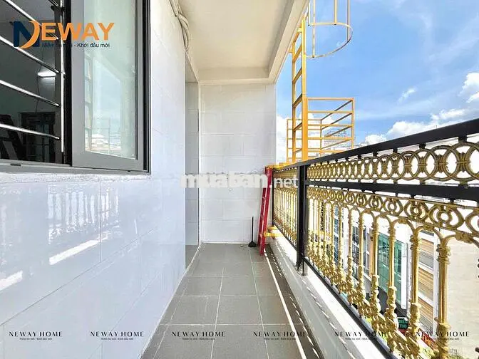 PHÒNG GÁC CAO GIÁ RẺ BAN CÔNG NGAY SÂN BAY , CÔNG VIÊN GIA ĐỊNH