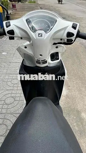 Honda Vision 2019 Trắng ( hỗ trợ góp )