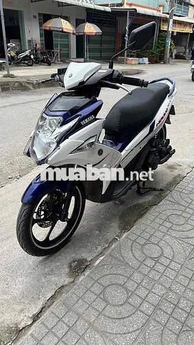 Yamaha Nouvo 6 2016 Trắng xanh ( hỗ trợ góp )