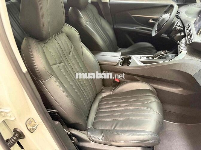 Peugeot 3008 1.6AT 2017 Trắng
