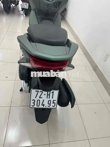 Honda PCX 2017 Xanh nhám