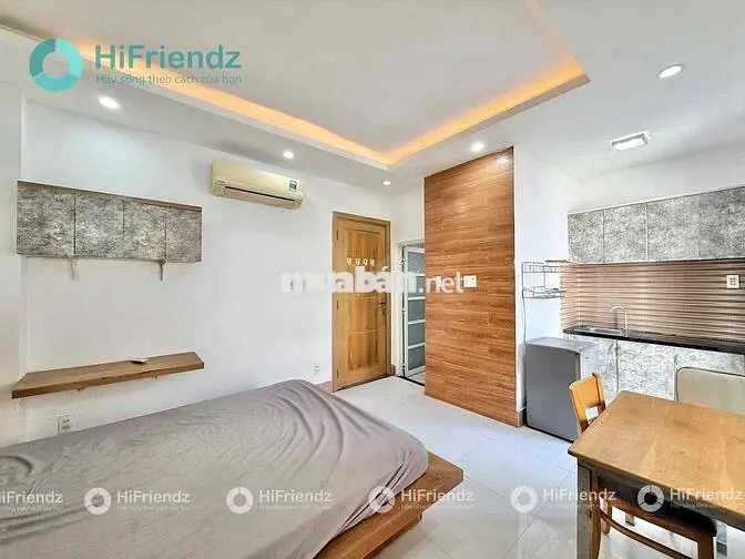CHDV HOÀNG SA TRƯỜNG SA - LÊ VĂN SỸ ĐẦY ĐỦ NỘI THẤT CỬA SỔ TRỜI