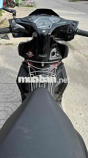 Honda Airblade fi 2018 Đen nhám ( hỗ trợ góp )