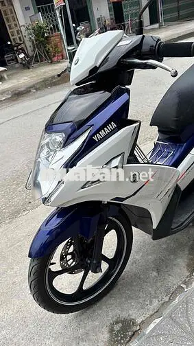 Yamaha Nouvo 6 2016 Trắng xanh ( hỗ trợ góp )