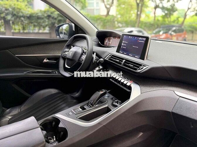 Peugeot 3008 1.6AT 2017 Trắng