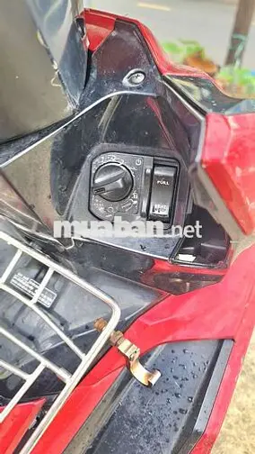Honda Air Blade 2024 Đỏ Xăng Mạnh mẽ Mới