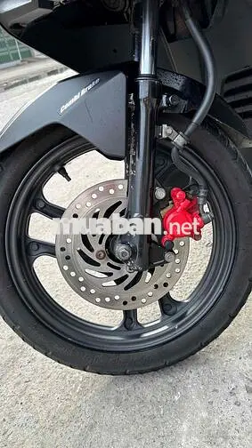 Honda Airblade fi 2018 Đen nhám ( hỗ trợ góp )