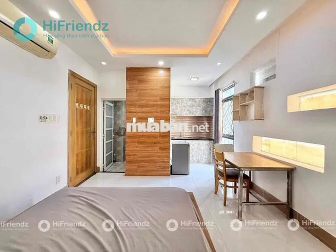 CHDV HOÀNG SA TRƯỜNG SA - LÊ VĂN SỸ ĐẦY ĐỦ NỘI THẤT CỬA SỔ TRỜI