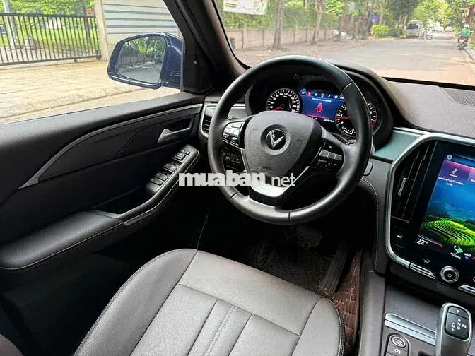 VinFast LUX SA 2.0 Plus 2021 Xanh 40000 km