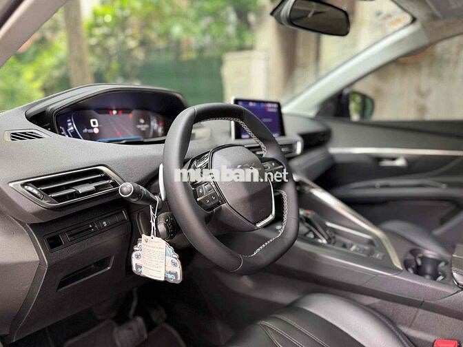 Peugeot 3008 1.6AT 2017 Trắng