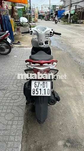 Honda Vision 2019 Trắng ( hỗ trợ góp )