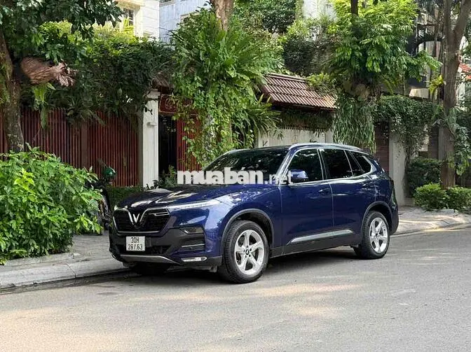 VinFast LUX SA 2.0 Plus 2021 Xanh 40000 km