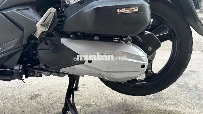 Honda Airblade fi 2018 Đen nhám ( hỗ trợ góp )