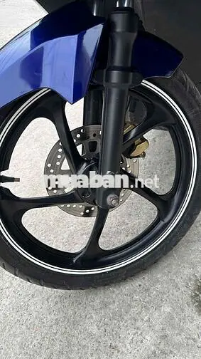 Yamaha Nouvo 6 2016 Trắng xanh ( hỗ trợ góp )