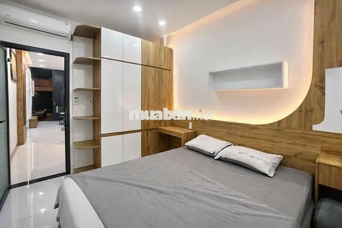 🔥🔥🔥 Nhà Mới 2 Tầng Xô viết nghệ tĩnh, Bình Thạnh