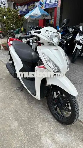 Honda Vision 2019 Trắng ( hỗ trợ góp )