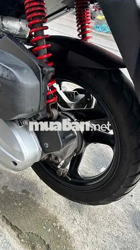 Honda Airblade fi 2018 Đen nhám ( hỗ trợ góp )