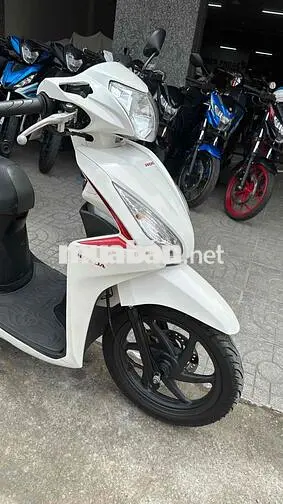 Honda Vision 2019 Trắng ( hỗ trợ góp )