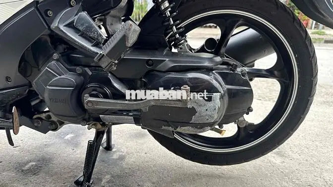 Yamaha Nouvo 6 2016 Trắng xanh ( hỗ trợ góp )
