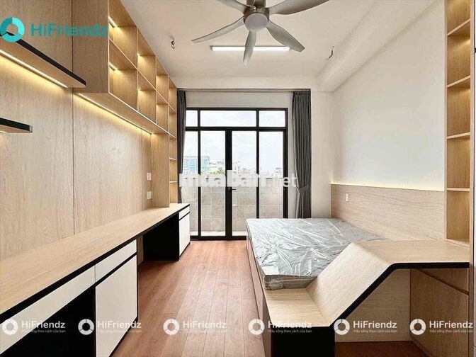 CHO THUÊ PHÒNG MỚI 100% FULL NT Ở NGUYỄN OANH , GÒ VẤP