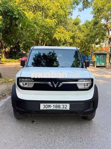 VinFast VF3 2025 Trắng