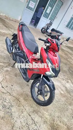 Honda Air Blade 2024 Đỏ Xăng Mạnh mẽ Mới