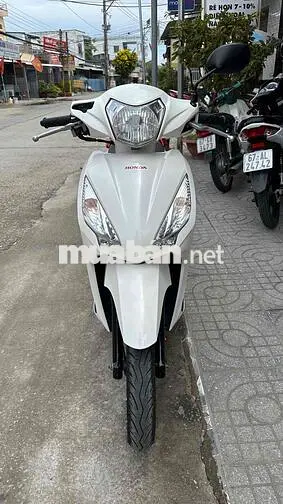 Honda Vision 2019 Trắng ( hỗ trợ góp )