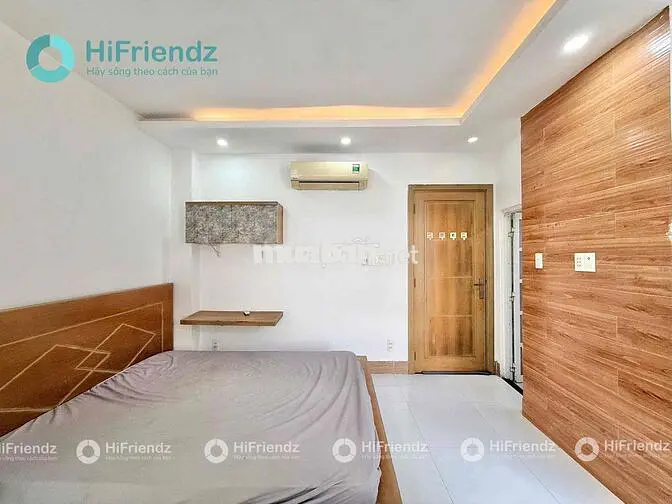 CHDV HOÀNG SA TRƯỜNG SA - LÊ VĂN SỸ ĐẦY ĐỦ NỘI THẤT CỬA SỔ TRỜI
