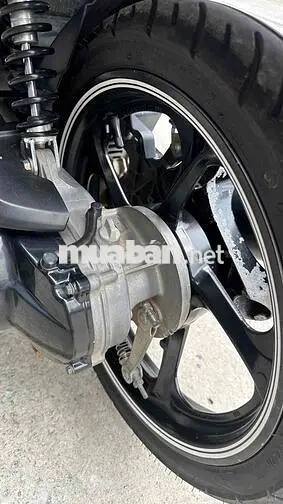Yamaha Nouvo 6 2016 Trắng xanh ( hỗ trợ góp )