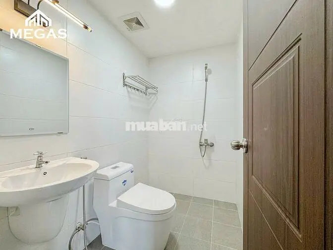STUDIO, 1PN CỬA SỔ BAN CÔNG - ĐI BỘ QUA VĂN LANG - DƯƠNG QUẢNG HÀM