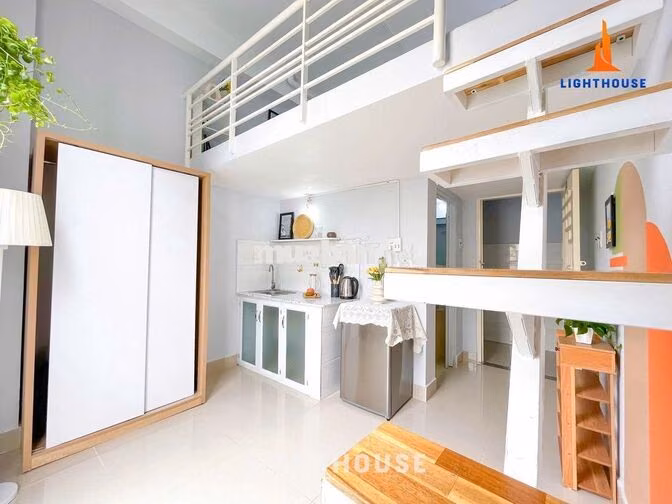 DUPLEX CỬA SỔ NGAY NGUYỄN VĂN ĐẬU - GẦN VĂN LANG, GIAO THÔNG VẬN TẢI