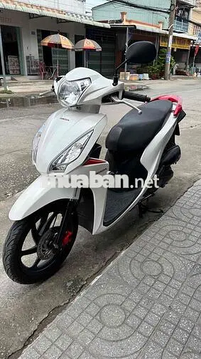 Honda Vision 2019 Trắng ( hỗ trợ góp )