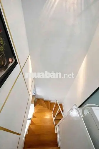 🔥🔥🔥 Nhà Mới 2 Tầng Xô viết nghệ tĩnh, Bình Thạnh