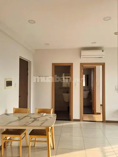 Cho thuê chung cư Central Plaza- Phạm Văn Hai, 2PN, NTCB giá 14tr/th