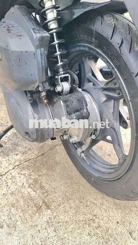 Honda Air Blade 2024 Đỏ Xăng Mạnh mẽ Mới