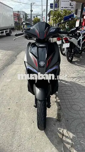Honda Airblade fi 2018 Đen nhám ( hỗ trợ góp )