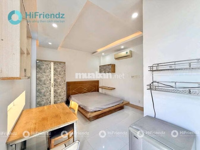 CHDV HOÀNG SA TRƯỜNG SA - LÊ VĂN SỸ ĐẦY ĐỦ NỘI THẤT CỬA SỔ TRỜI