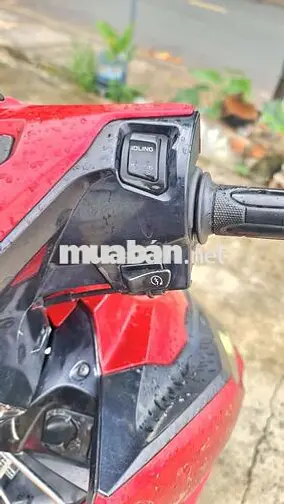 Honda Air Blade 2024 Đỏ Xăng Mạnh mẽ Mới