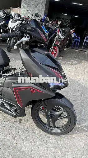 Honda Airblade fi 2018 Đen nhám ( hỗ trợ góp )