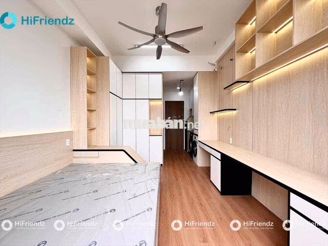 CHO THUÊ PHÒNG MỚI 100% FULL NT Ở NGUYỄN OANH , GÒ VẤP