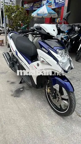 Yamaha Nouvo 6 2016 Trắng xanh ( hỗ trợ góp )