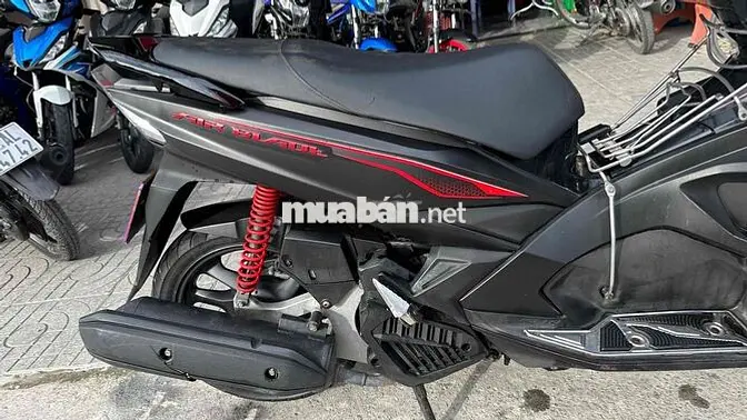 Honda Airblade fi 2018 Đen nhám ( hỗ trợ góp )