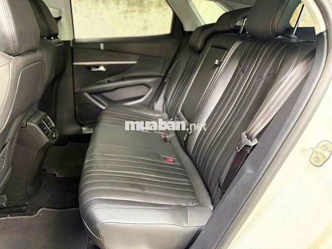 Peugeot 3008 1.6AT 2017 Trắng