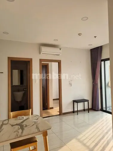 Cho thuê chung cư Central Plaza- Phạm Văn Hai, 2PN, NTCB giá 14tr/th